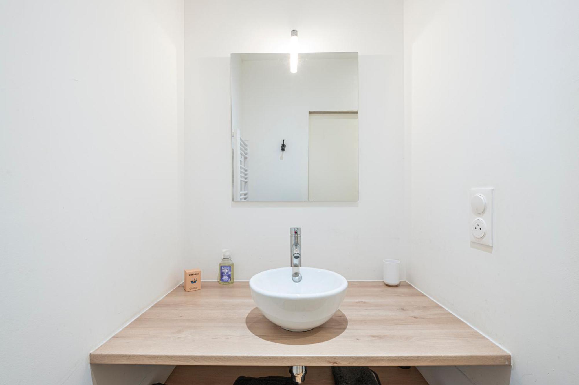 דירות פאו Chambre Privee Premium "La Belle Etoile" מראה חיצוני תמונה