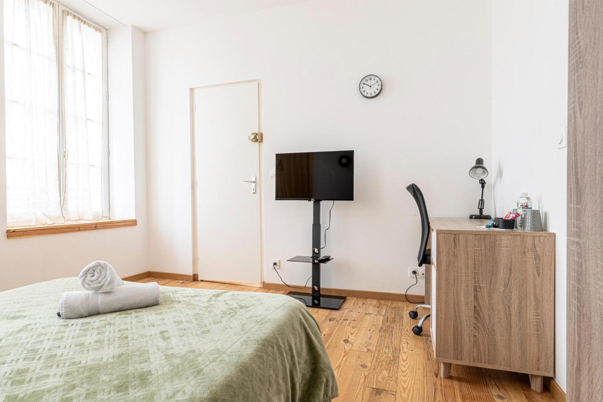דירות פאו Chambre Privee Premium "La Belle Etoile" מראה חיצוני תמונה